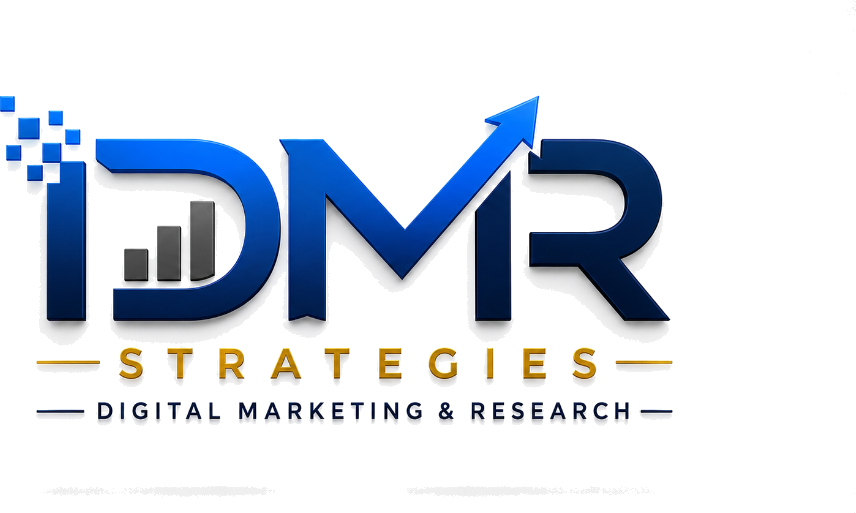 IDMR Strategies Official Logo