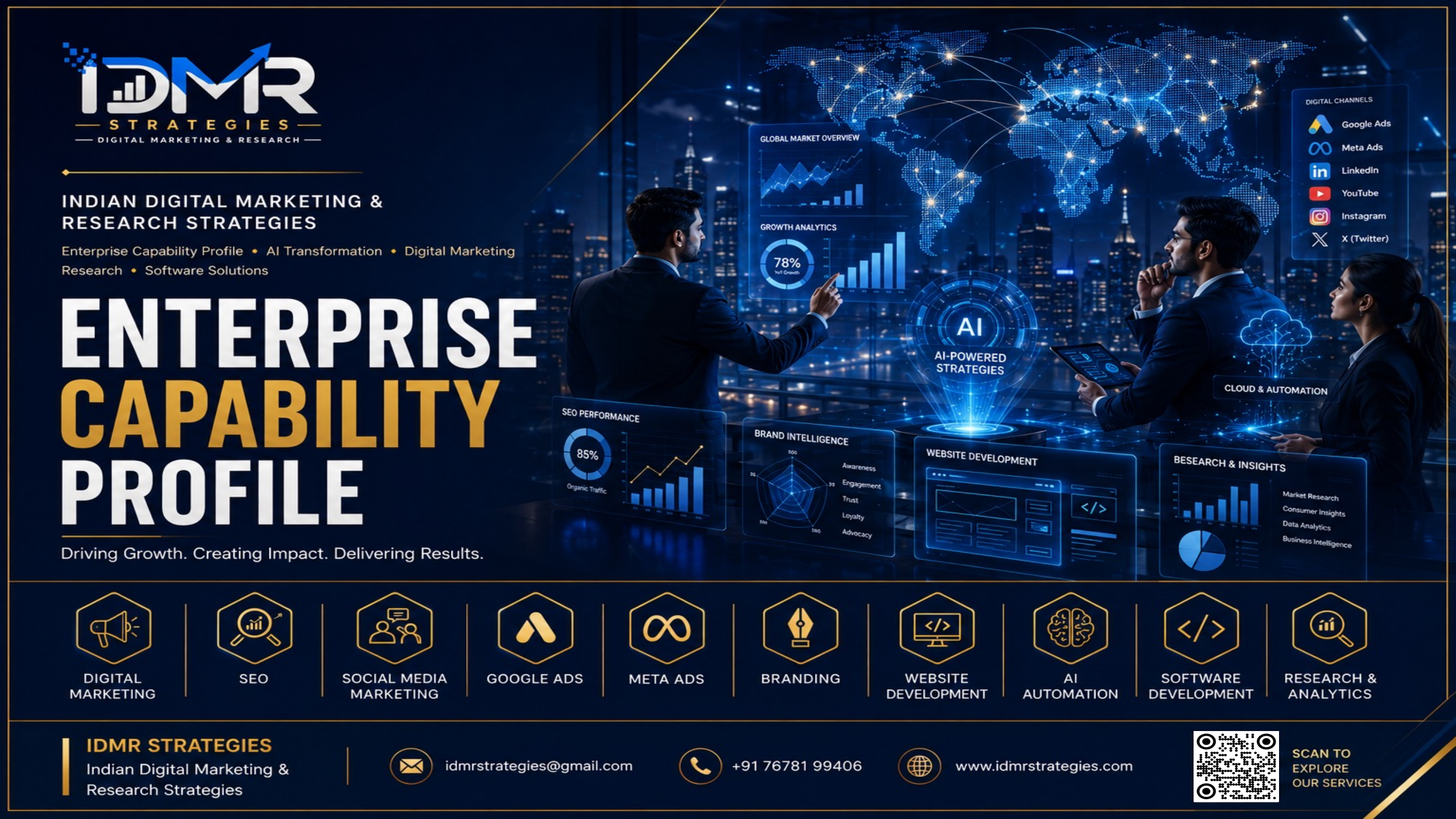 IDMR Slide 01 Enterprise Capability Profile